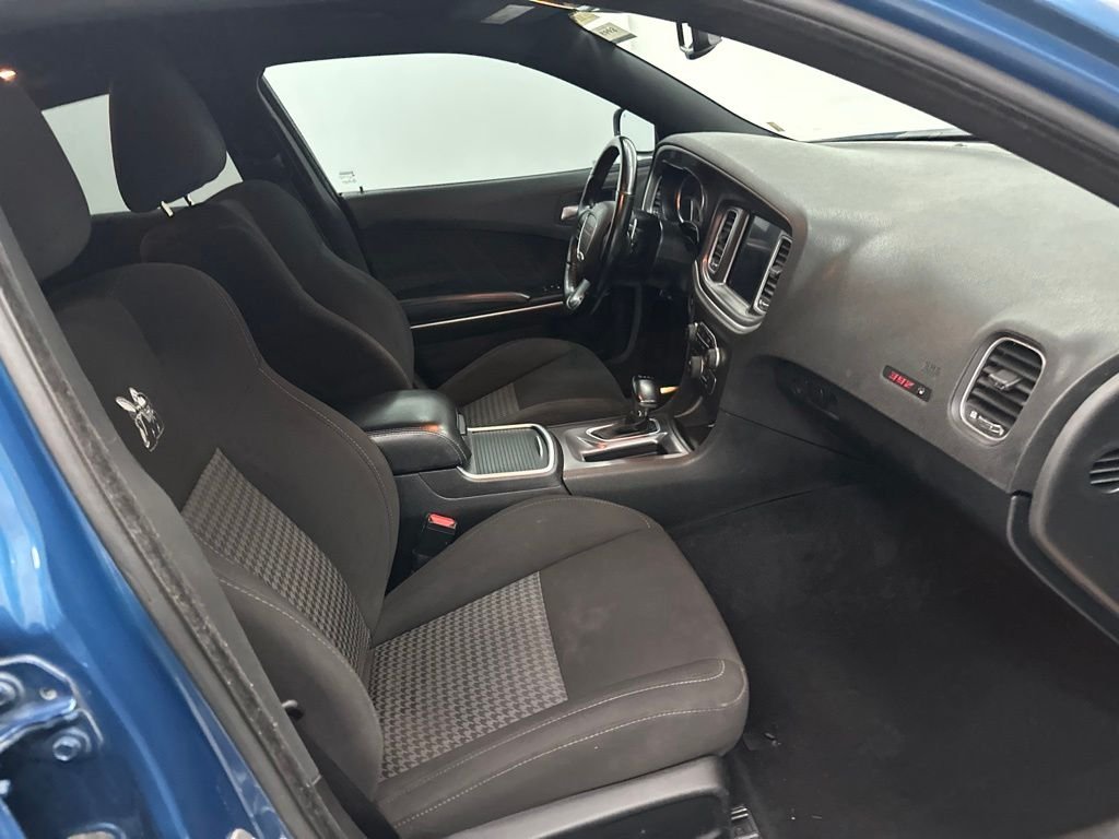 Used 2021 Blue Dodge R/T Scat Pack image 27