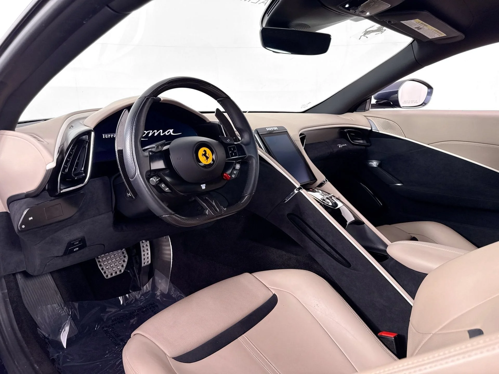 2021 Ferrari Roma Base - Photo 20