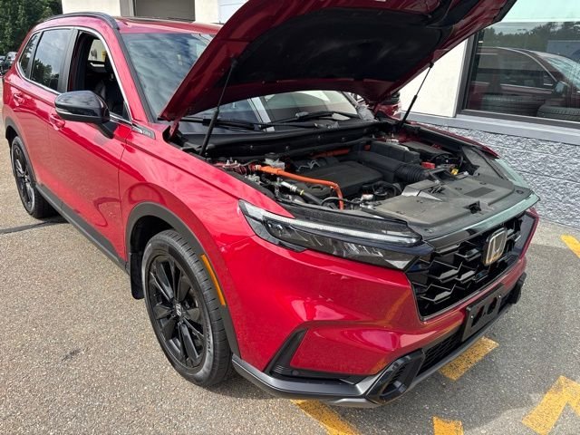Used 2023 Red Honda Sport Touring image 18