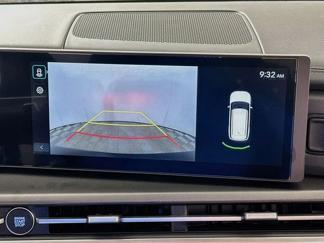 New 2026 Black Hyundai SEL image 16