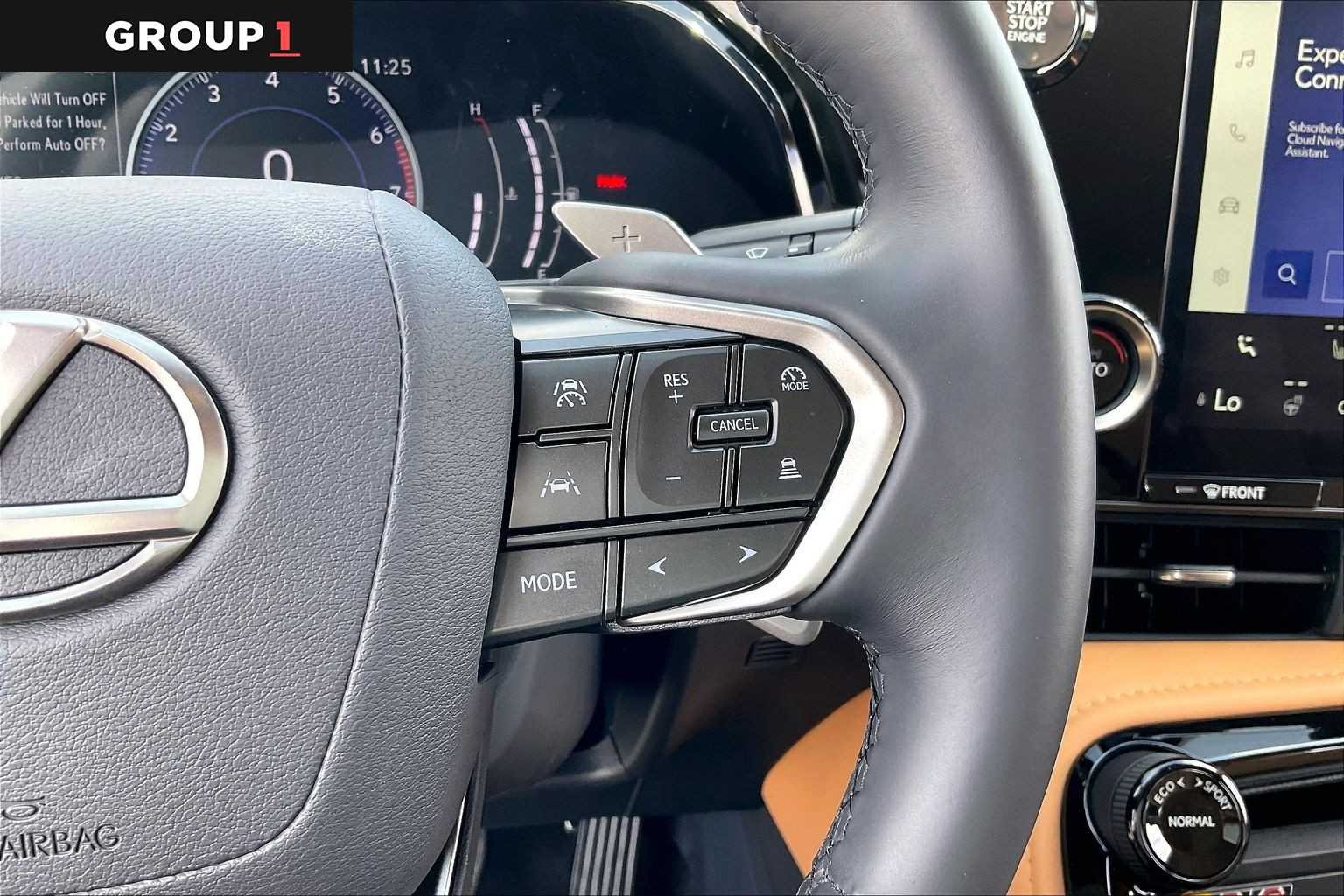 Certified Used 2026 CLOUDBURST GRAY Lexus  image 22