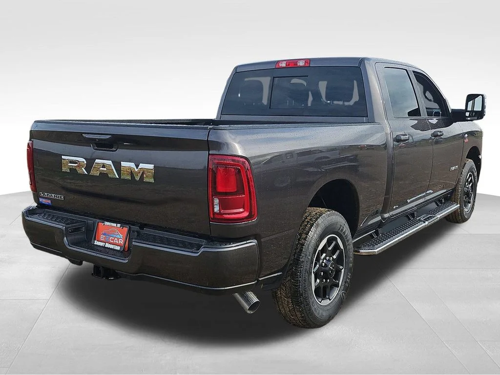 2026 RAM 2500 Laramie - Photo 13