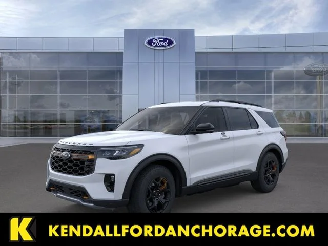 2026 Ford Explorer Tremor 4WD's photo