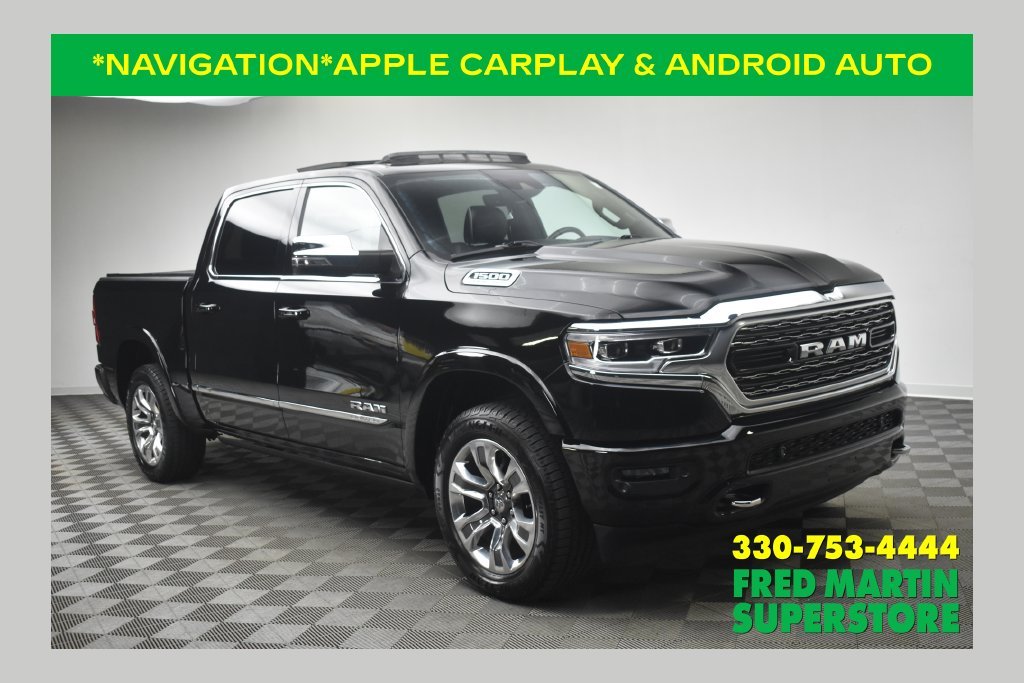 2023 RAM 1500