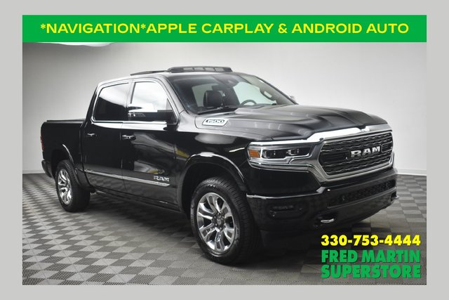 2023 RAM 1500 Limited
