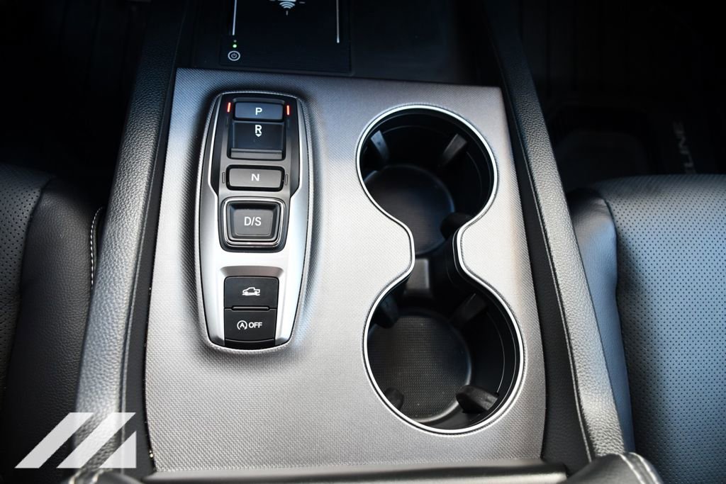 Used 2025 Black Honda RTL image 20
