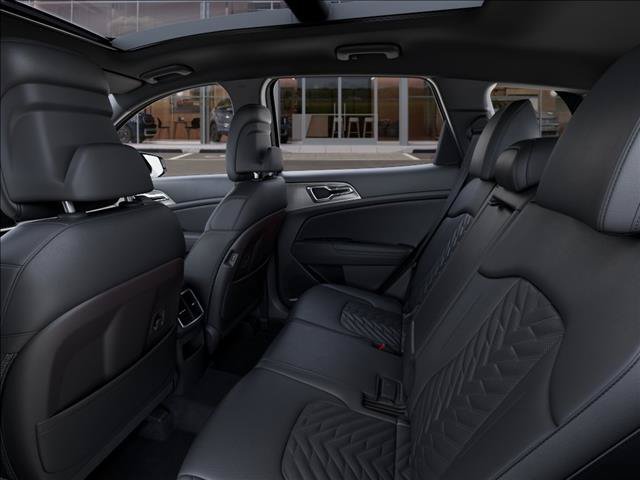2026 Kia Sportage X-Line - Photo 18