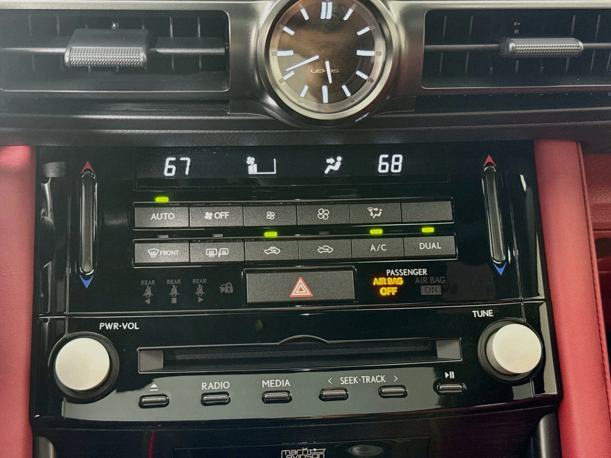 Certified Used 2023 Silver Lexus 350 F SPORT image 18