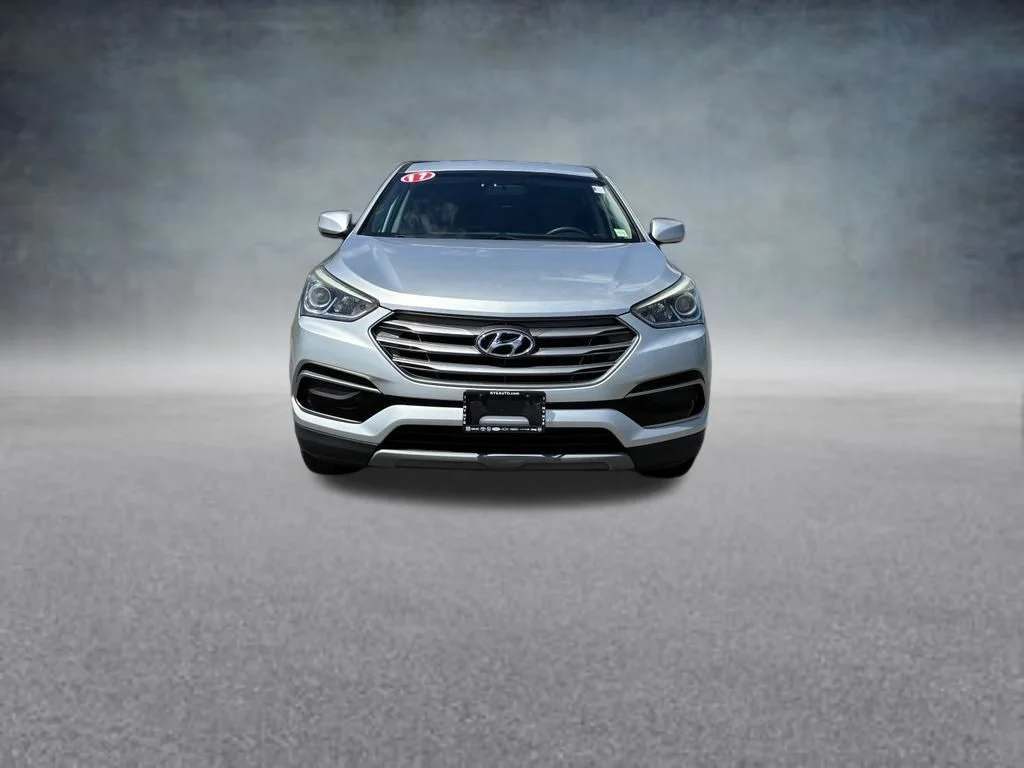 Used 2017 Silver Hyundai 2.4 Base image 9