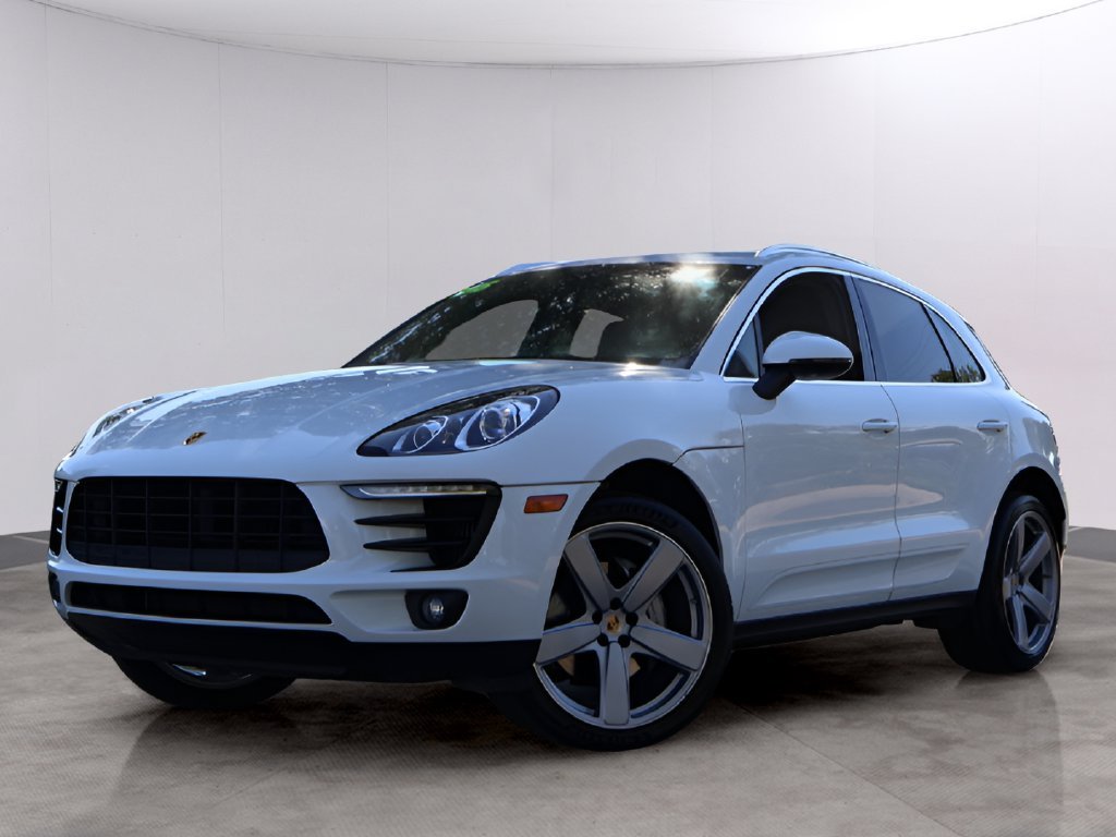 2015 Porsche Macan