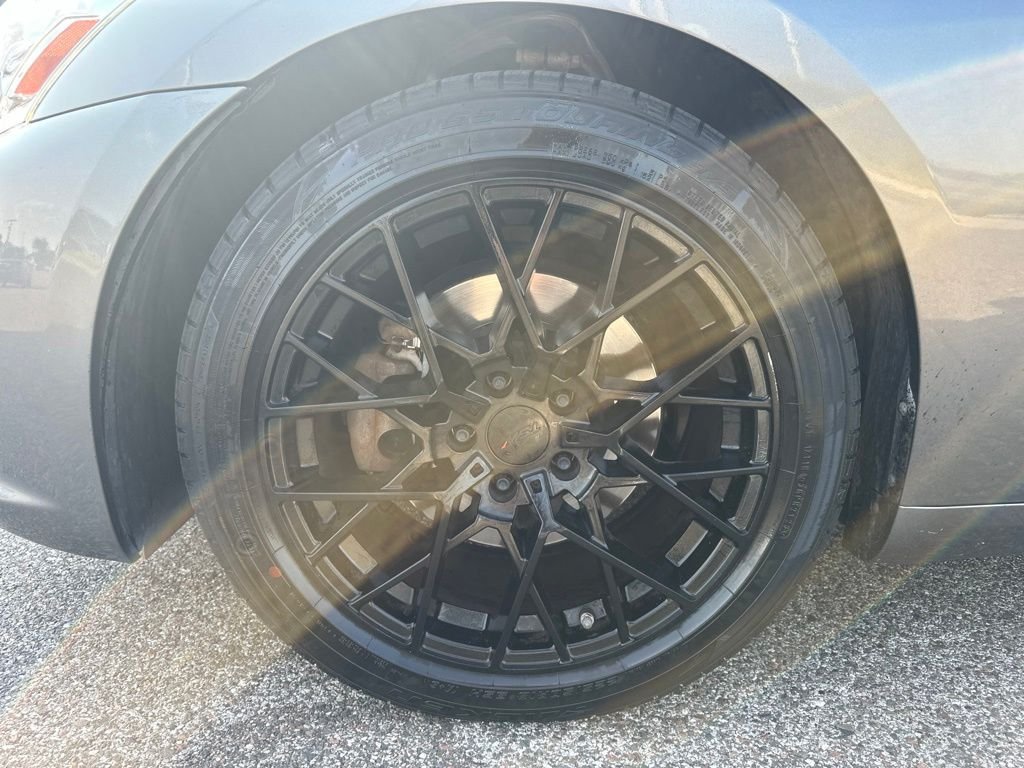 Used 2013 Gray INFINITI X image 6