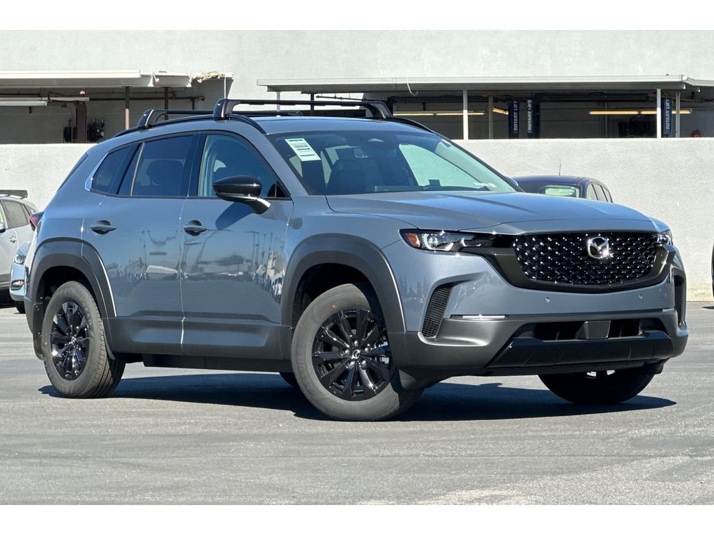 New 2026 Polymetal Gray Metallic Mazda Premium AWD image 2
