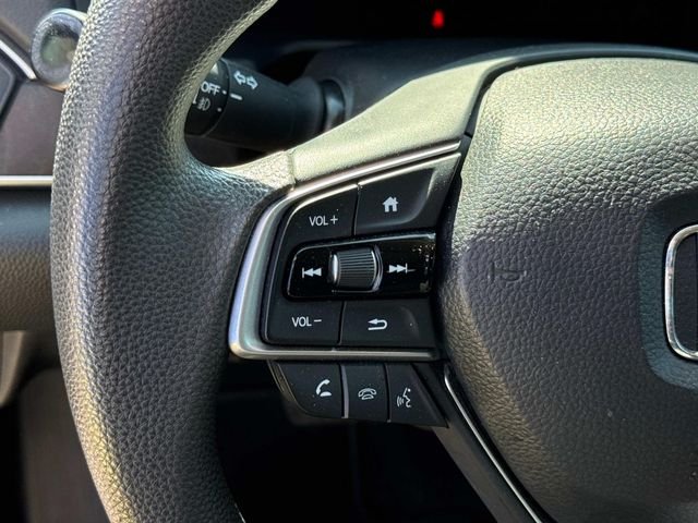 Used 2019 Black Honda EX image 30