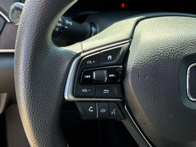 Used 2019 Black Honda EX image 30