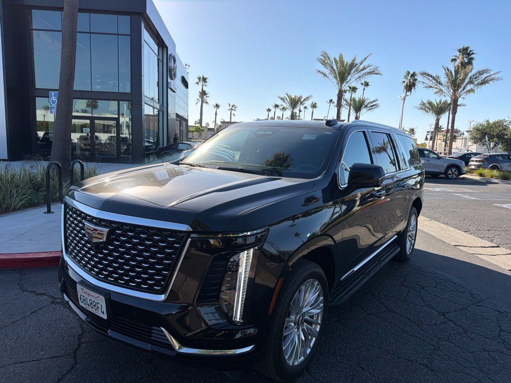 2025 Cadillac Escalade ESV
