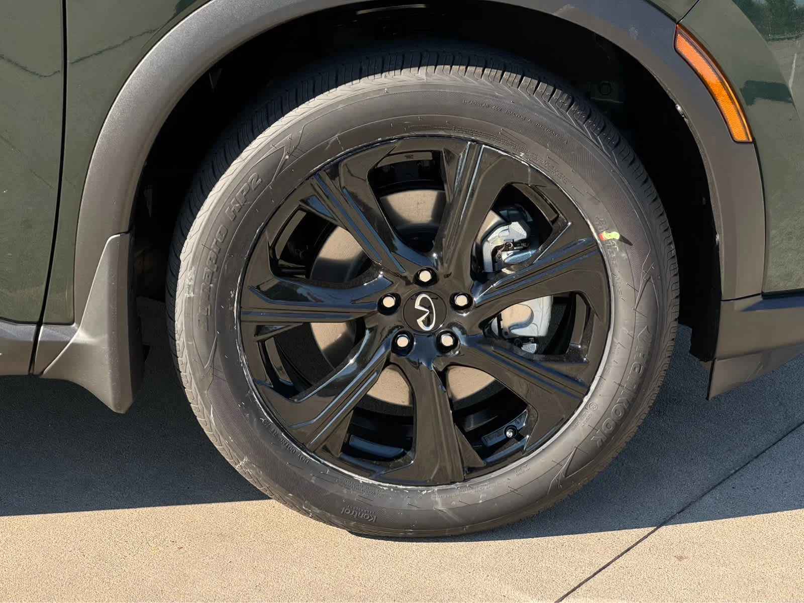 2026 INFINITI QX60 AUTOGRAPH - Photo 6