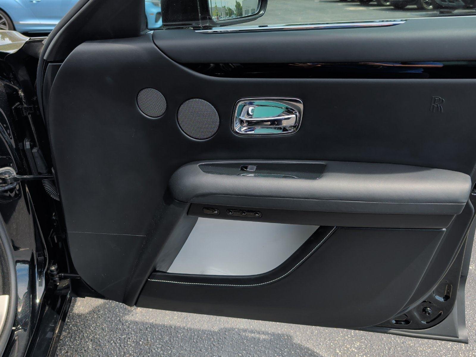 Used 2021 Black Diamond Rolls-Royce BASE image 39
