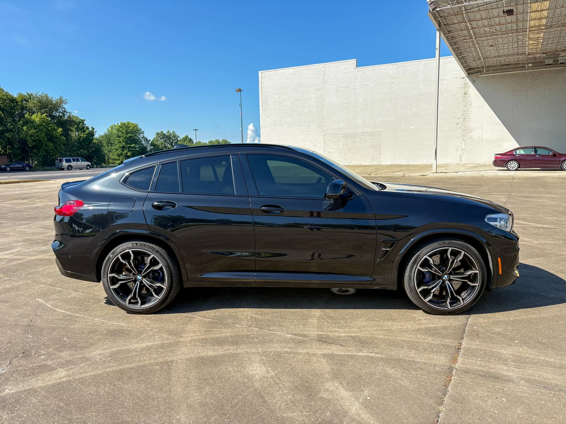 Used 2020 Black BMW Competition image 15