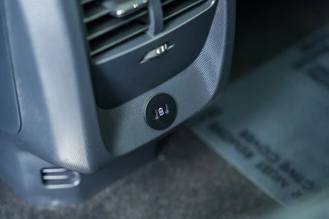 Used 2024 Blue Ford Premium image 36
