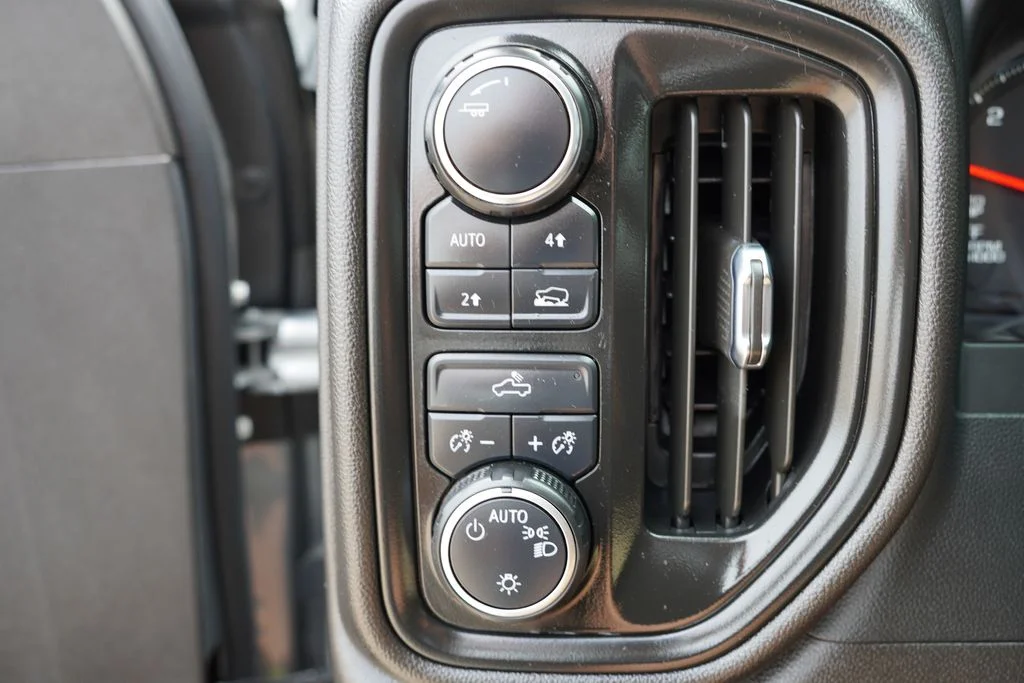 Used 2024 Sterling Gray Metallic Chevrolet Custom image 23