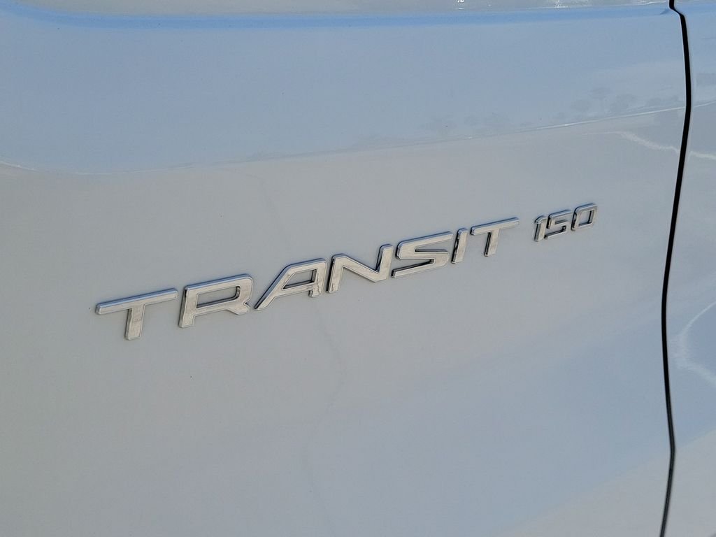 Used 2025 White Ford Base image 7