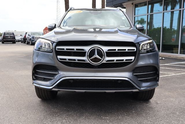 Used 2022  Mercedes-Benz GLS 450 image 3