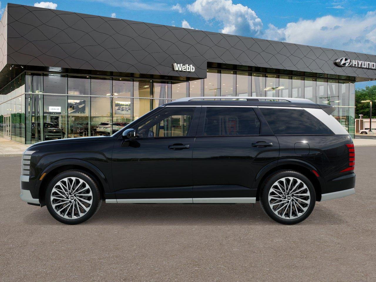 New 2027  Hyundai Calligraphy image 3