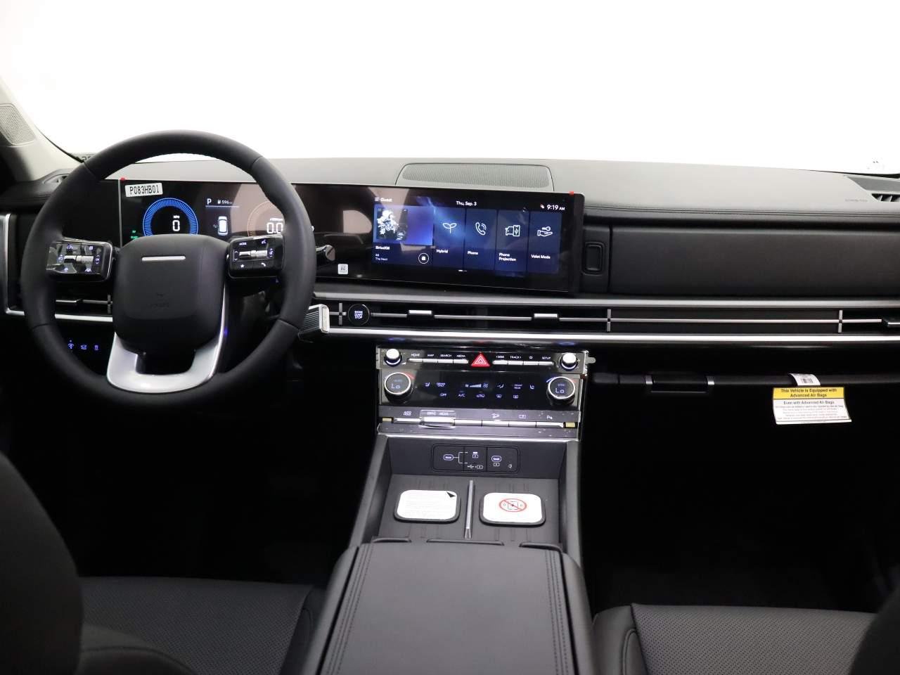 New 2026 Rockwood Green Pearl Hyundai SEL image 13