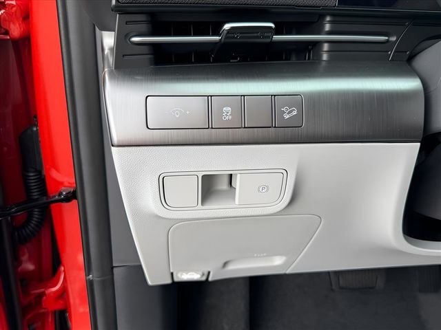 Used 2026 Orange Hyundai SEL Sport image 11