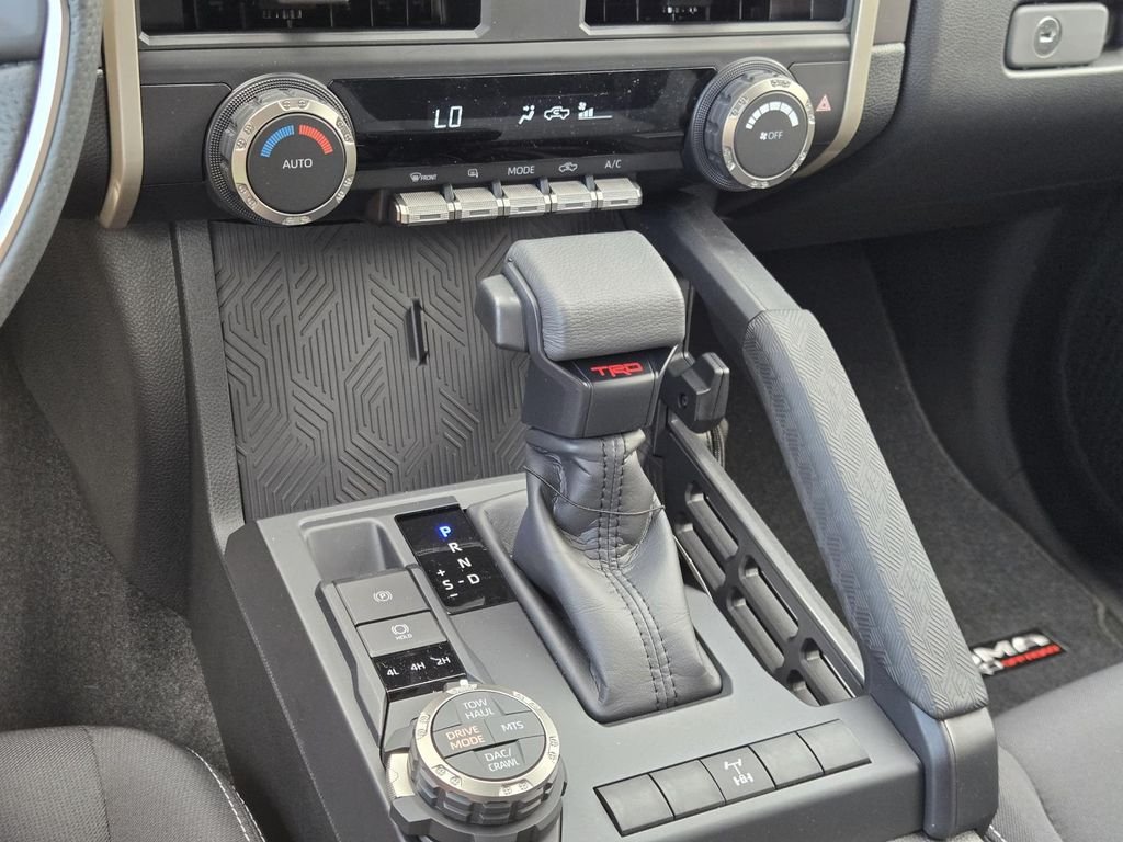 New 2026 Bronze Oxide Toyota TRD Off-Road image 61
