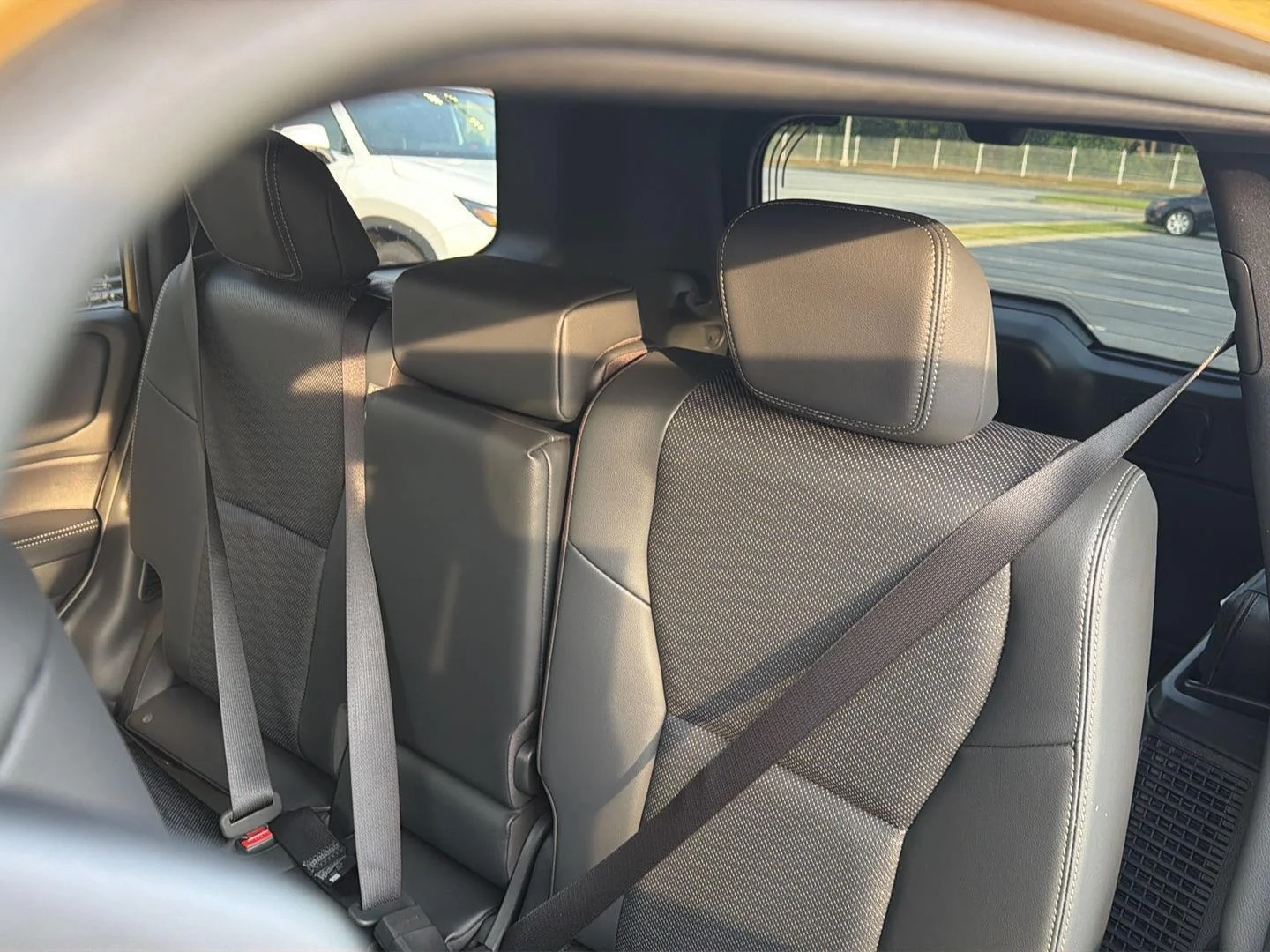 New 2026 Trail Dust/Grayscape Toyota Land Cruiser image 30