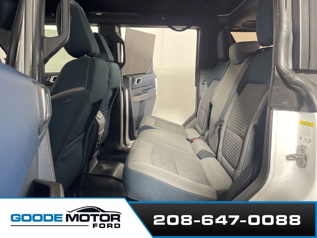Used 2022 Oxford White Ford Outer Banks image 19
