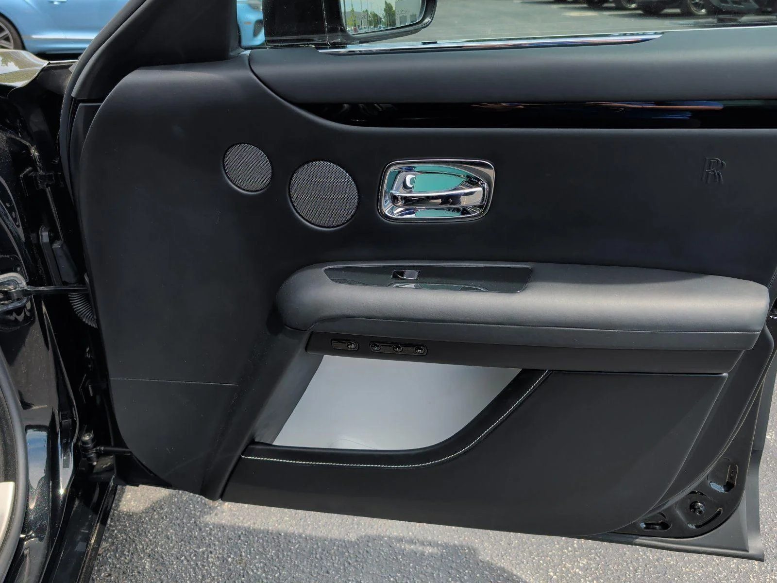 Used 2021 Black Diamond Rolls-Royce BASE image 39