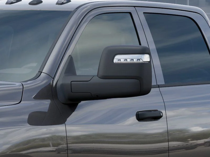 New 2027 Granite Crystal Metallic Clearcoat RAM Tradesman image 12
