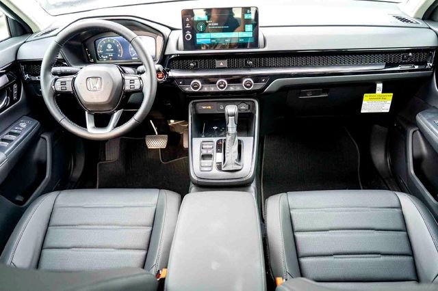 New 2026 Platinum White Pearl Honda EX-L image 20