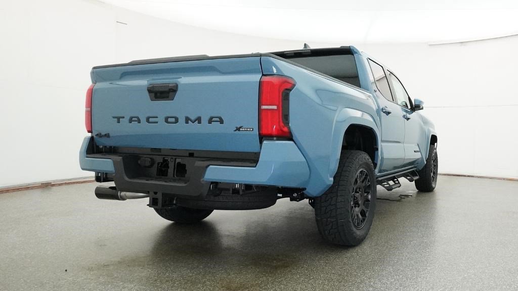 New 2026 Heritage Blue Toyota  SR5 image 21