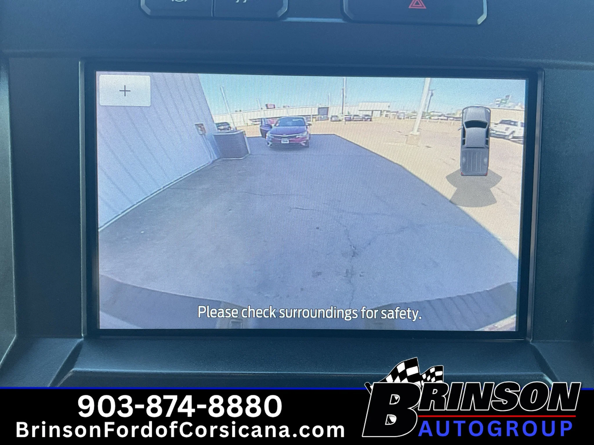 Used 2021 Lithium Gray Metallic Ford LARIAT image 31