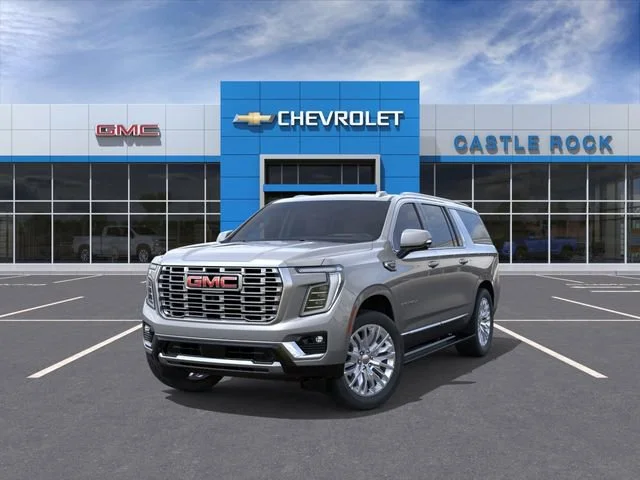 New 2026 Sterling Metallic GMC Denali image 10