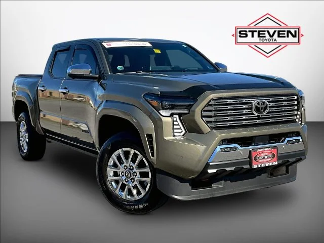 Used 2025 Brown Toyota Limited image 1