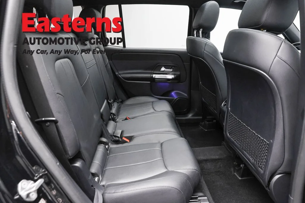 Used 2022 Black Mercedes-Benz GLB 250 image 23