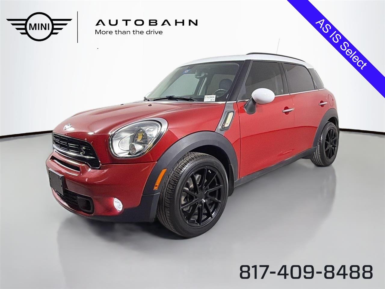 2015 MINI Countryman Countryman S's photo