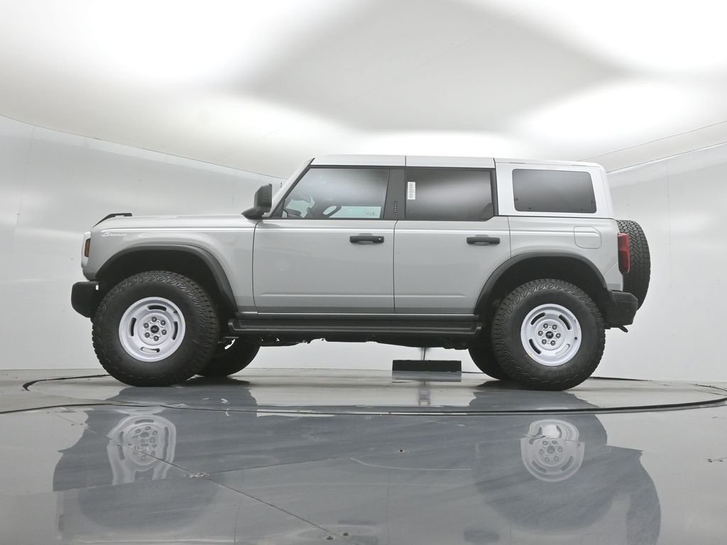 New 2026 Avalanche Gray Ford Heritage Edition image 7