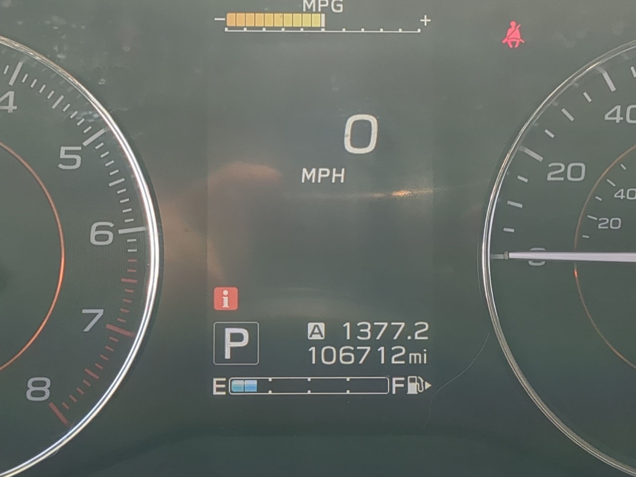 Used 2019 Cool Gray Khaki Subaru Limited image 22