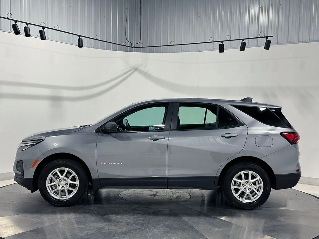 Used 2023 Gray Chevrolet LS image 16