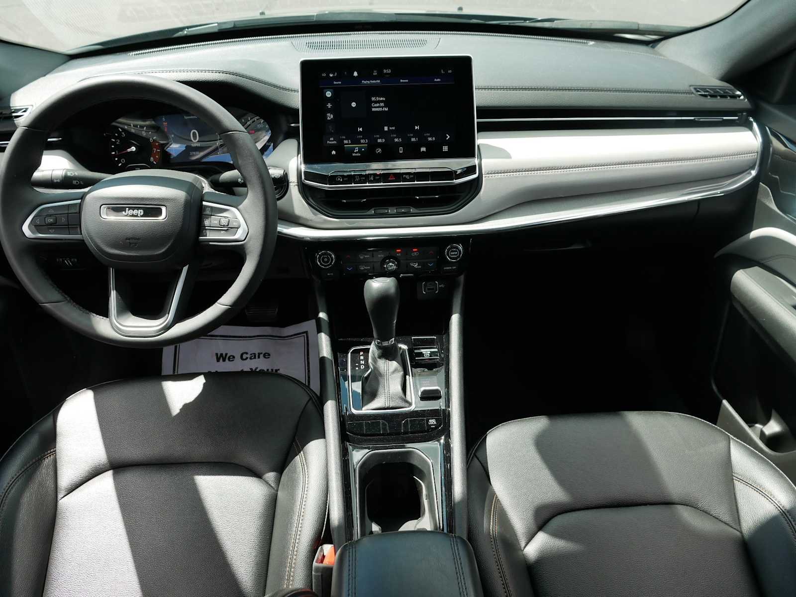 2024 Jeep Compass Limited - Photo 17