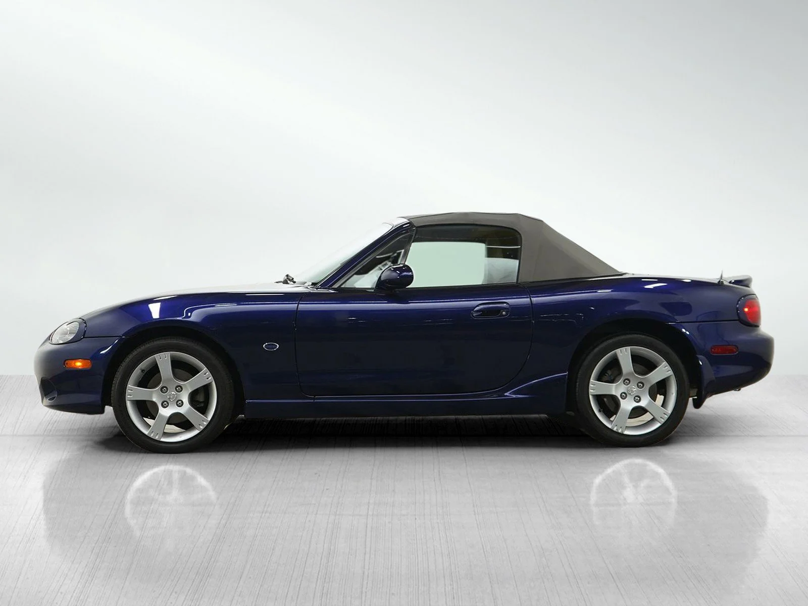 Used 2003 Mazda Miata Cloth with VIN JM1NB353930309832 for sale in White Bear Lake, Minnesota
