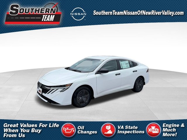 2026 Nissan Sentra S