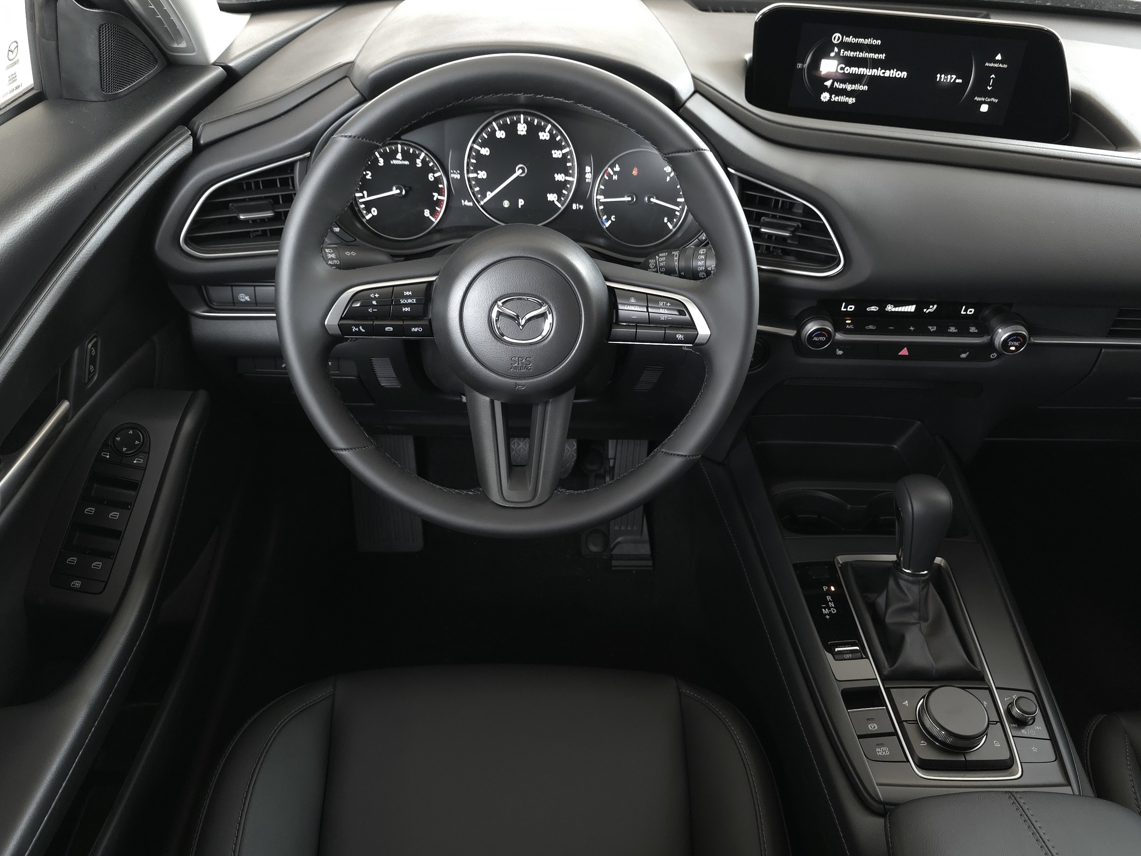 New 2026 Jet Black Mica Mazda 2.5 S Select Sport AWD image 12