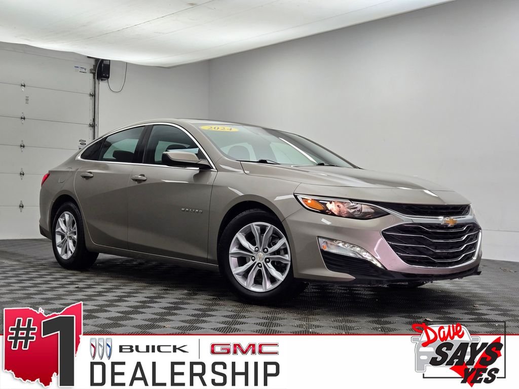 2024 Chevrolet Malibu 1LT
