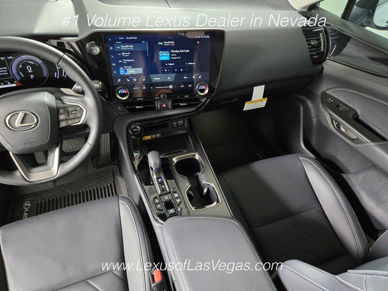 New 2026 Ultra White Lexus PREMIUM PLUS AWD image 14